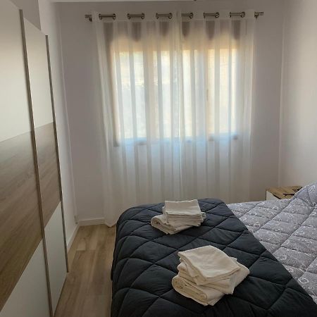 Apartamento Sant Roc 38 Apartment Adzaneta de Albaida ภายนอก รูปภาพ